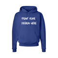 Hanes EcoSmart® Hooded Sweatshirt - P170 - Custom Screen Printing
