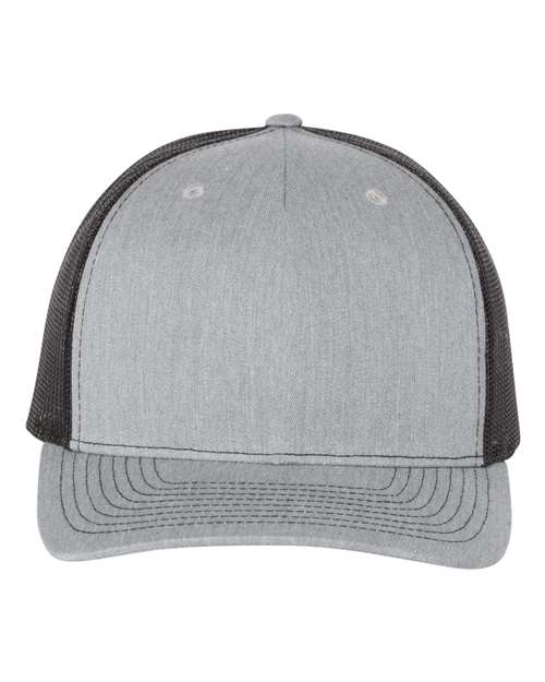 Custom DTF Five-Panel Trucker Cap - 112FP-DTF Transfers. As low as $11.19 ea.