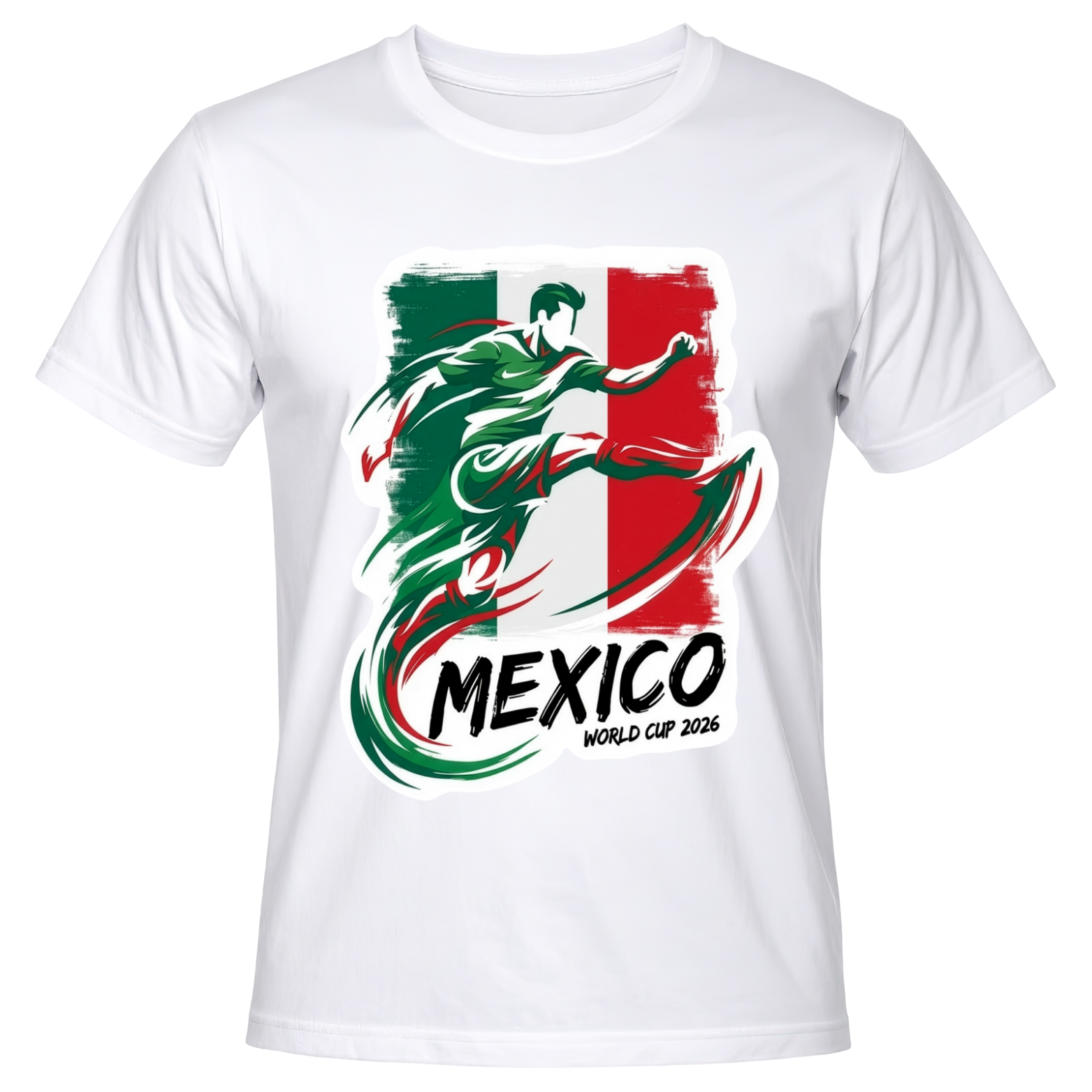 World Cup 2026 Mexico T-Shirt