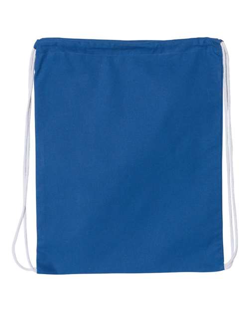 Cotton Canvas Drawstring Sport Pack | Custom DTF Printed | OAD101. As low as 3.00 ea.