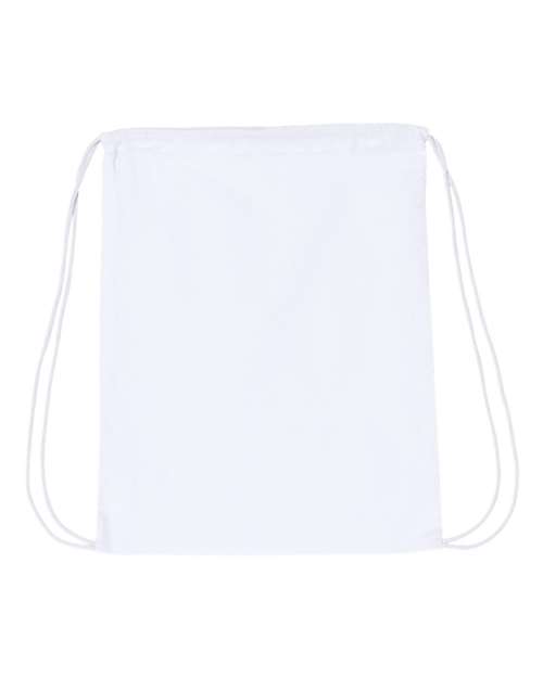Cotton Canvas Drawstring Sport Pack | Custom DTF Printed | OAD101. As low as 3.00 ea.