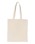 Large Cotton Canvas Tote Bag | Custom DTF Printed | OAD117. As low as $3.99 ea.