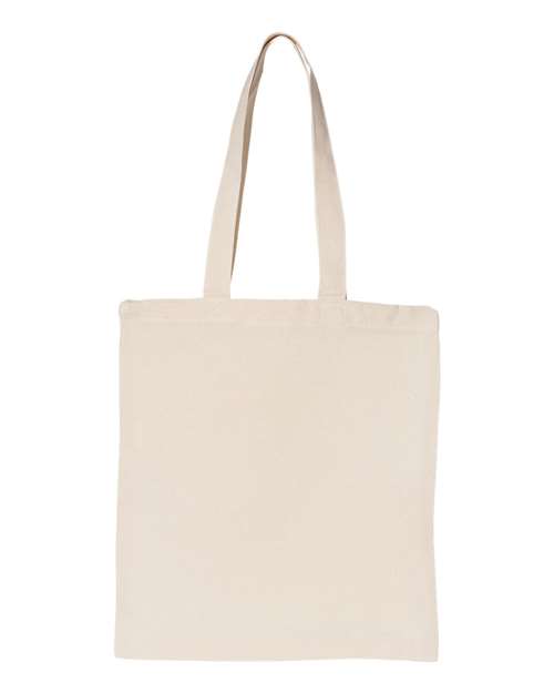 Large Cotton Canvas Tote Bag | Custom DTF Printed | OAD117. As low as $3.99 ea.