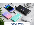 Custom Power Banks