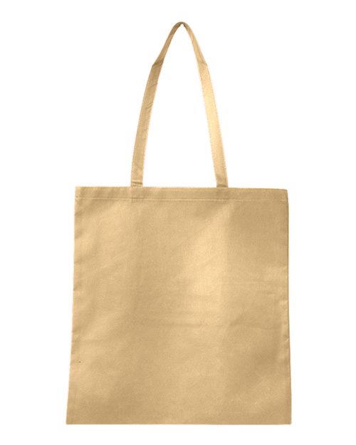 Non-Woven Tote Bag | Custom DTF Printed & Branded | Q126300. As low as $1.99 ea.