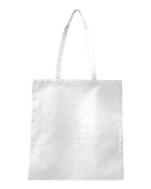 Non-Woven Tote Bag | Custom DTF Printed & Branded | Q126300. As low as $1.99 ea.