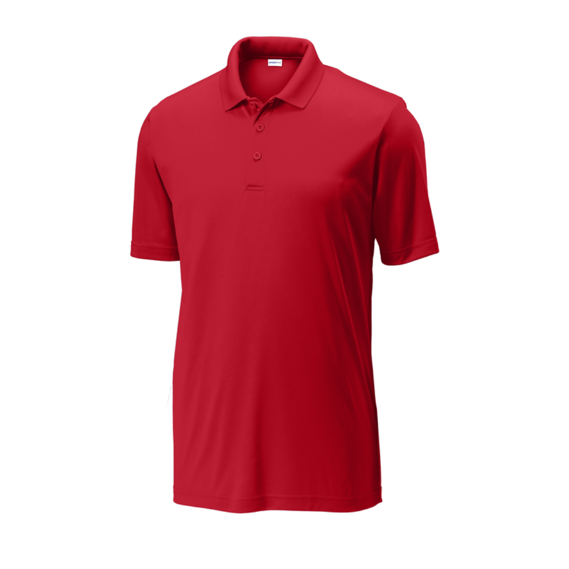 ST550 Sport-Tek® Posi-Charge® Competitor™ Polo. Custom Embroidery Available