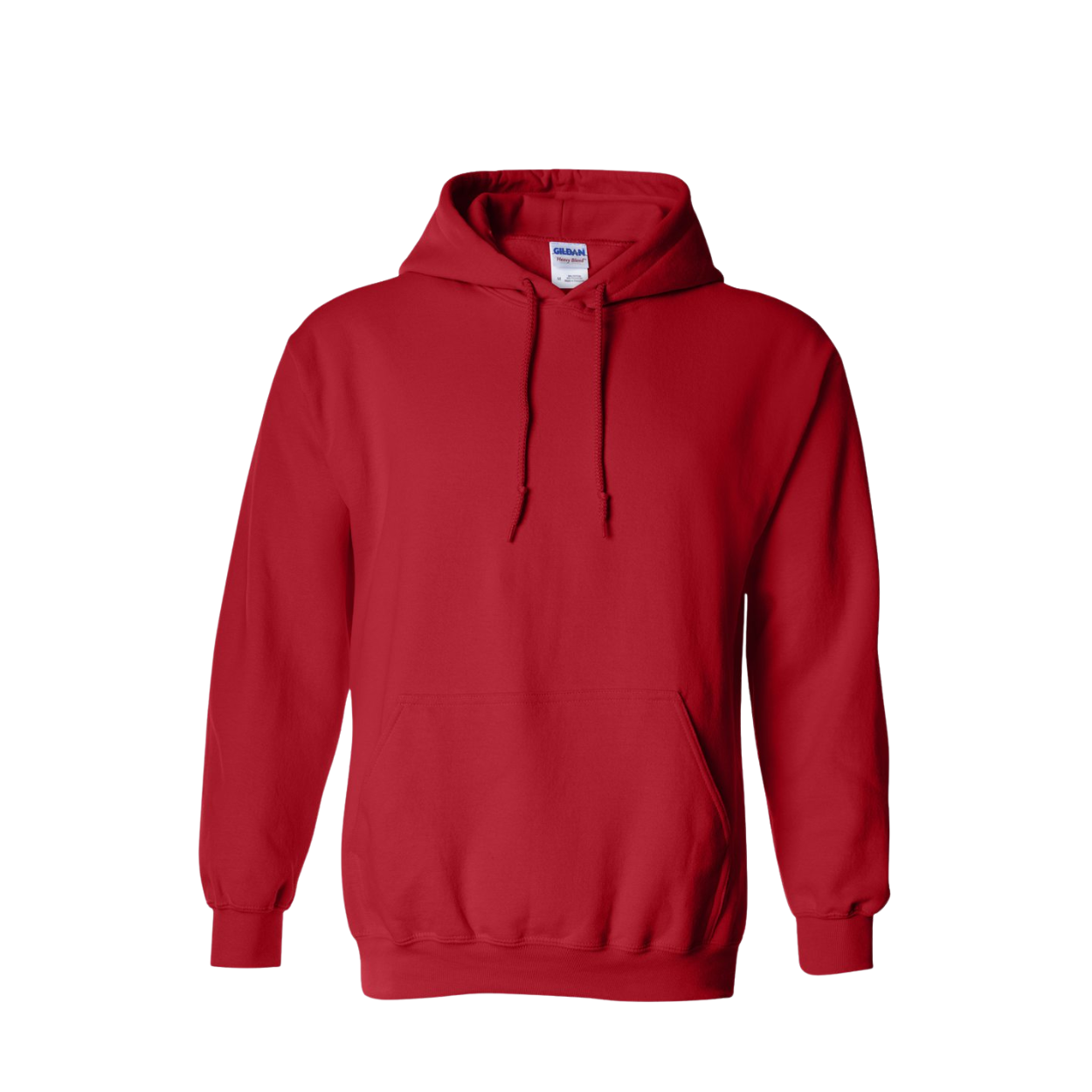 Unisex Heavy Blend™ Hooded Sweatshirt - 18500 - Custom Screen Printing