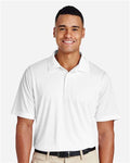 Custom Embroidered Polo Shirts - Team 365 Performance Polo