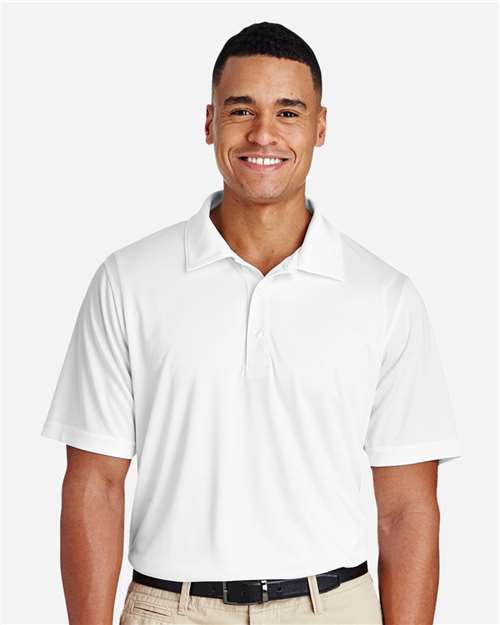 Custom Embroidered Polo Shirts - Team 365 Performance Polo
