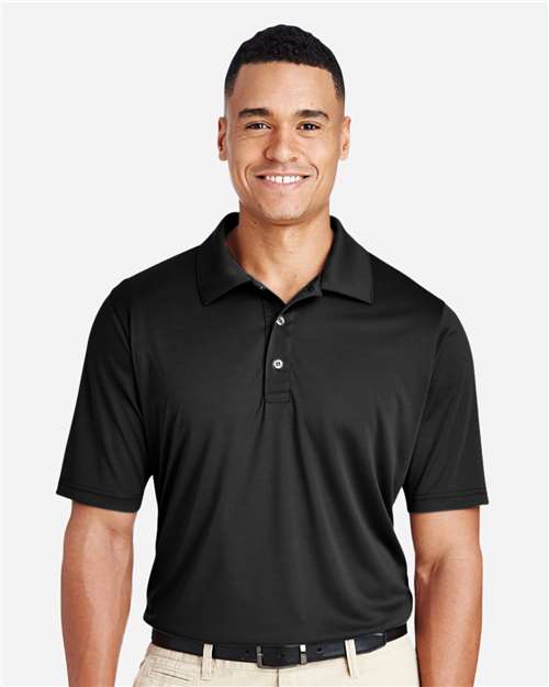 Custom Embroidered Polo Shirts - Team 365 Performance Polo