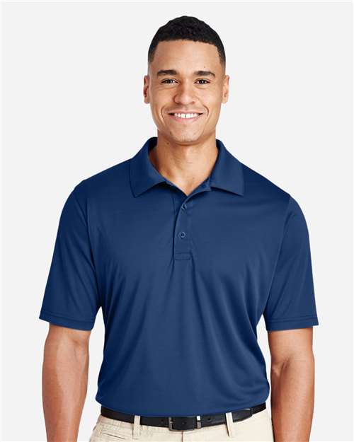 Custom Embroidered Polo Shirts - Team 365 Performance Polo