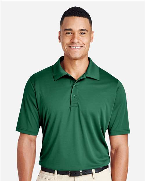 Custom Embroidered Polo Shirts - Team 365 Performance Polo