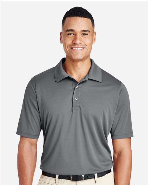 Custom Embroidered Polo Shirts - Team 365 Performance Polo