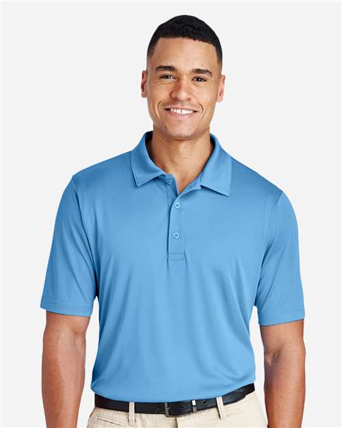 Custom Embroidered Polo Shirts - Team 365 Performance Polo