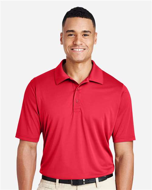 Custom Embroidered Polo Shirts - Team 365 Performance Polo
