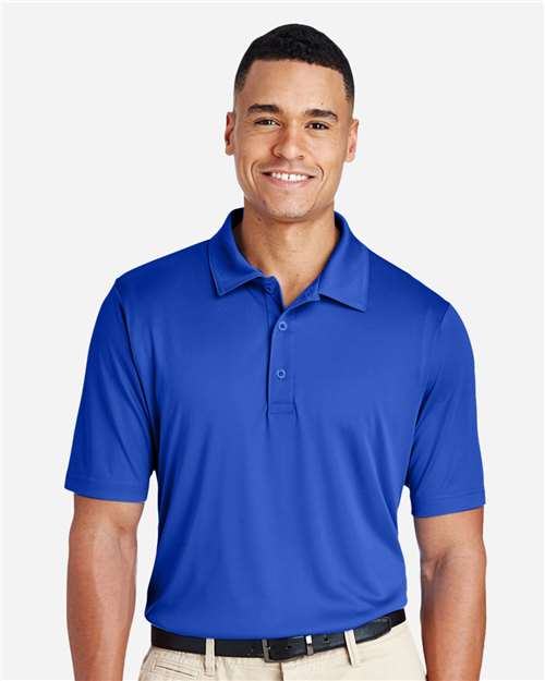 Custom Embroidered Polo Shirts - Team 365 Performance Polo