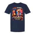 USA 250 Years Patriotic Shirt – 1776–2026 America Anniversary T-Shirt | Make America Great