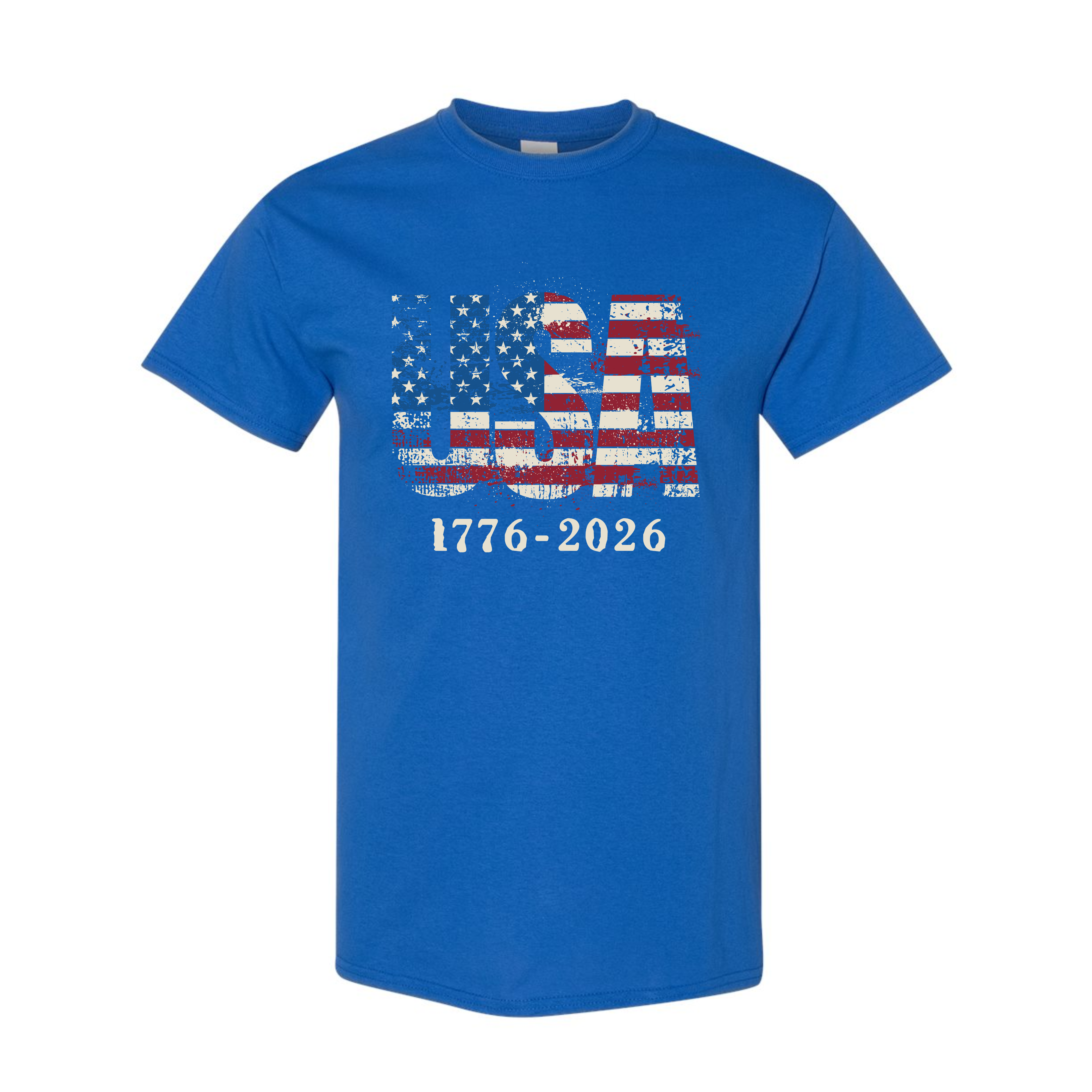 USA 1776–2026 Shirt, America 250th Anniversary Patriotic T-Shirt