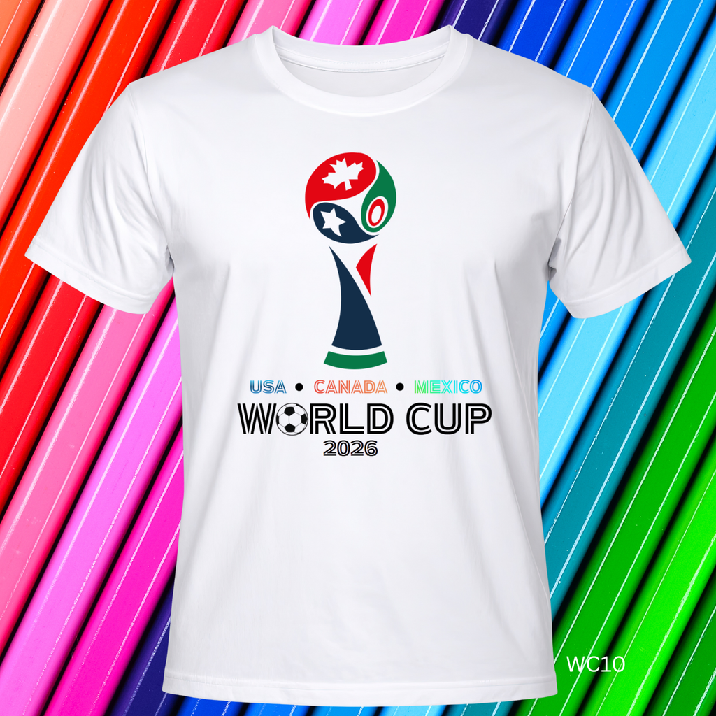 World Cup T-Shirts