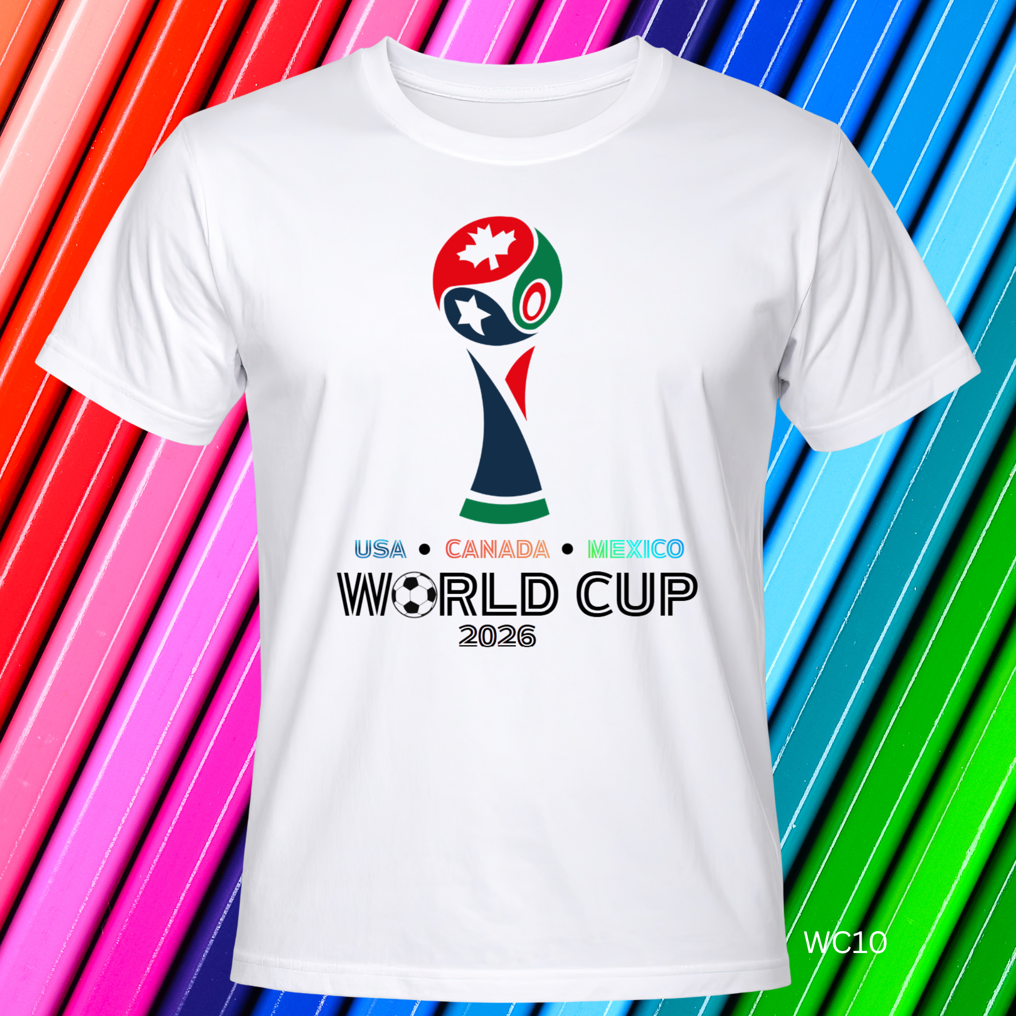 World Cup T-Shirts