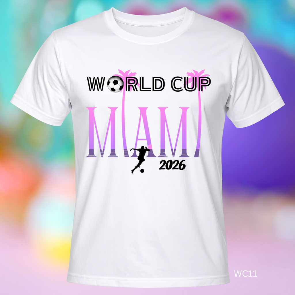World Cup T-Shirts