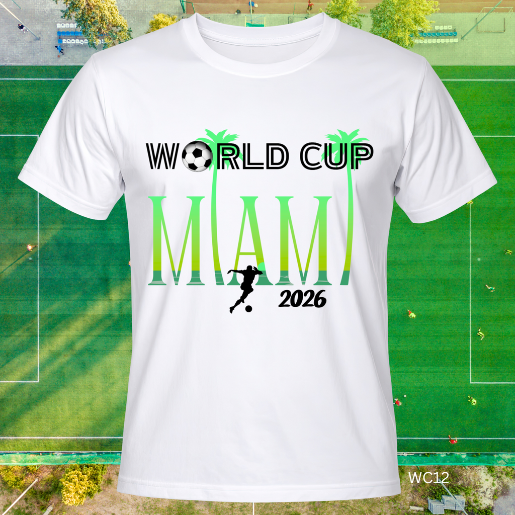 World Cup T-Shirts