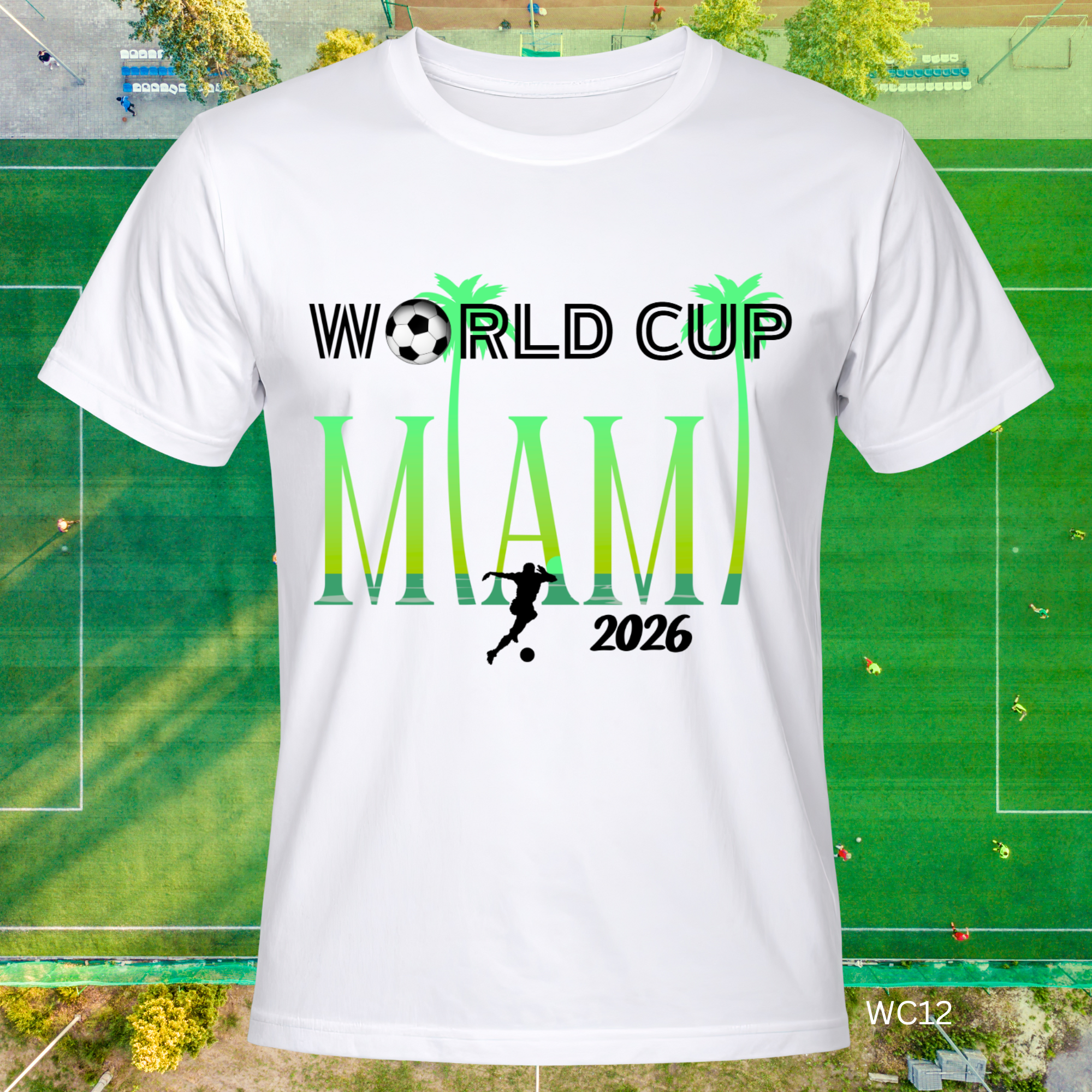 World Cup T-Shirts