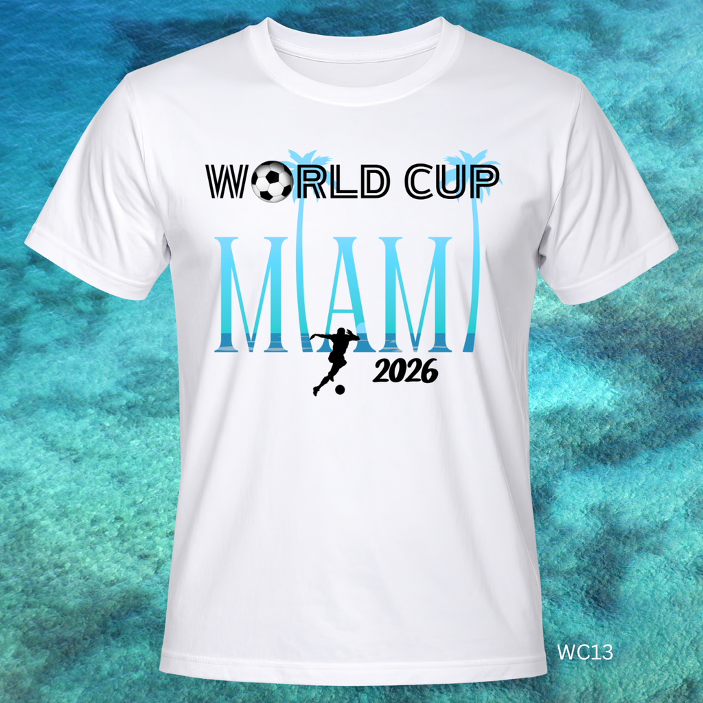 World Cup T-Shirts