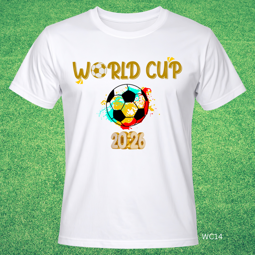World Cup T-Shirts