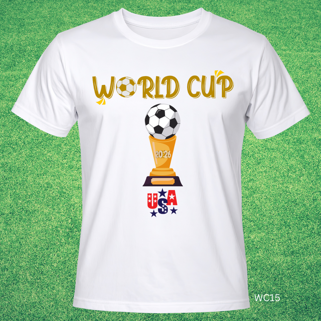 World Cup T-Shirts