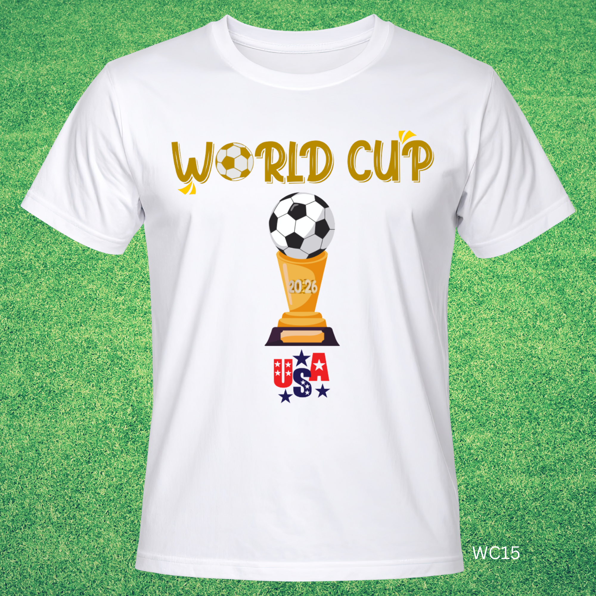 World Cup T-Shirts