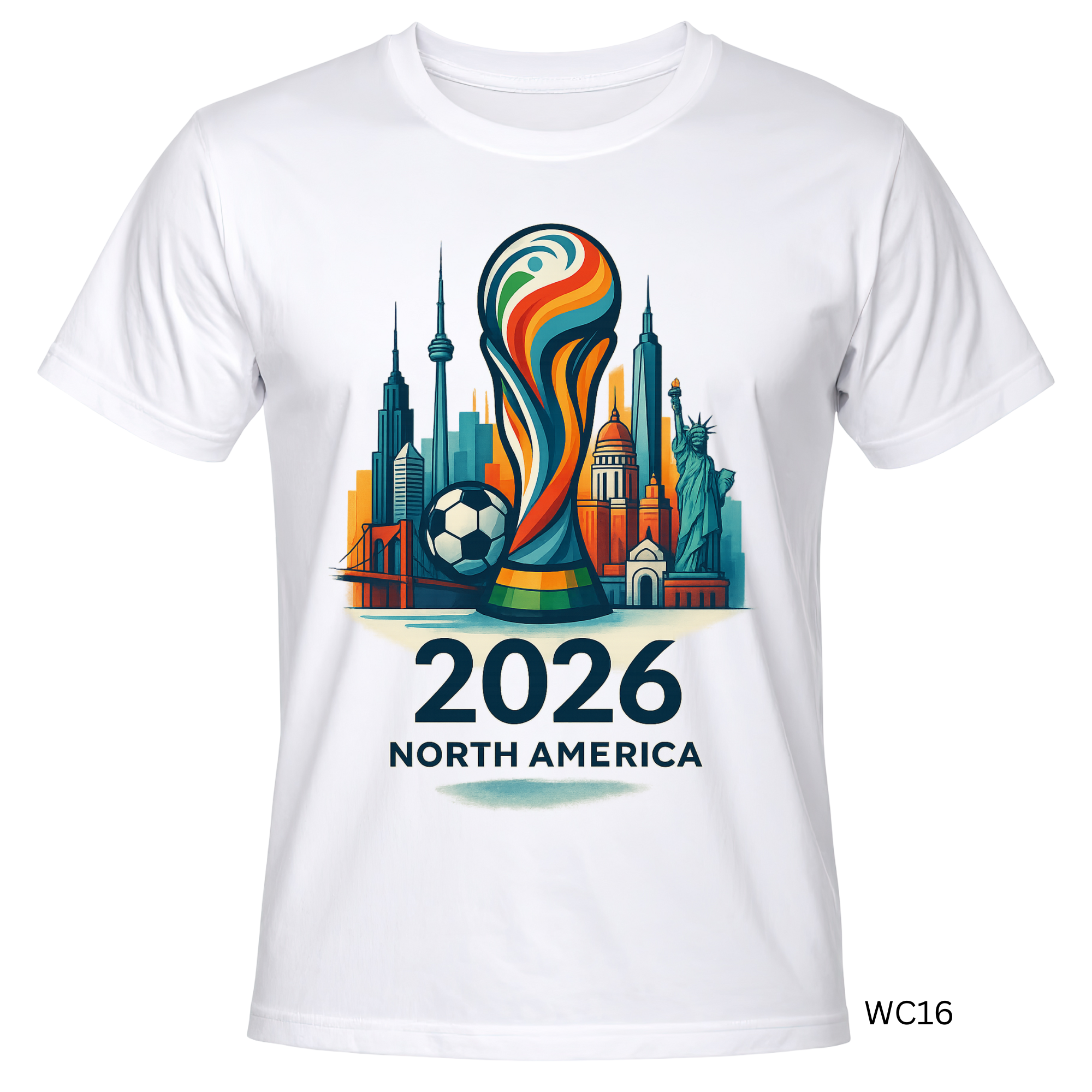 World Cup T-Shirts