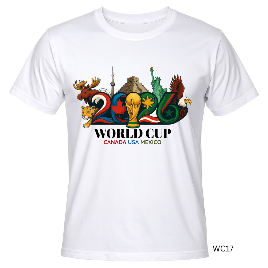 World Cup T-Shirts