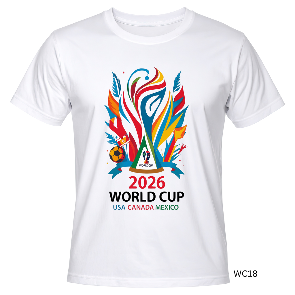 World Cup T-Shirts