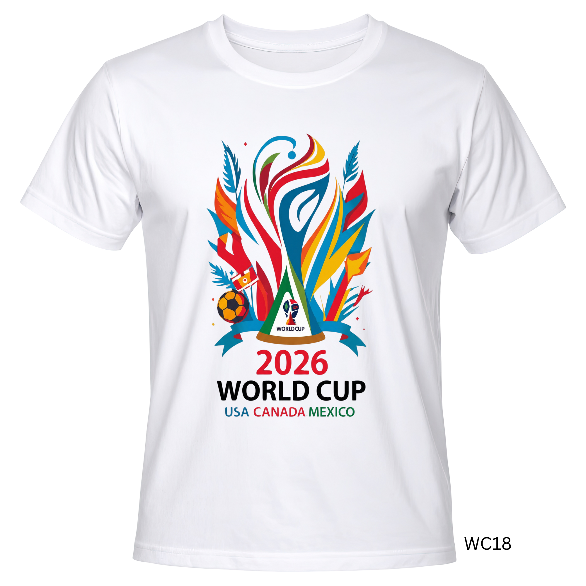 World Cup T-Shirts