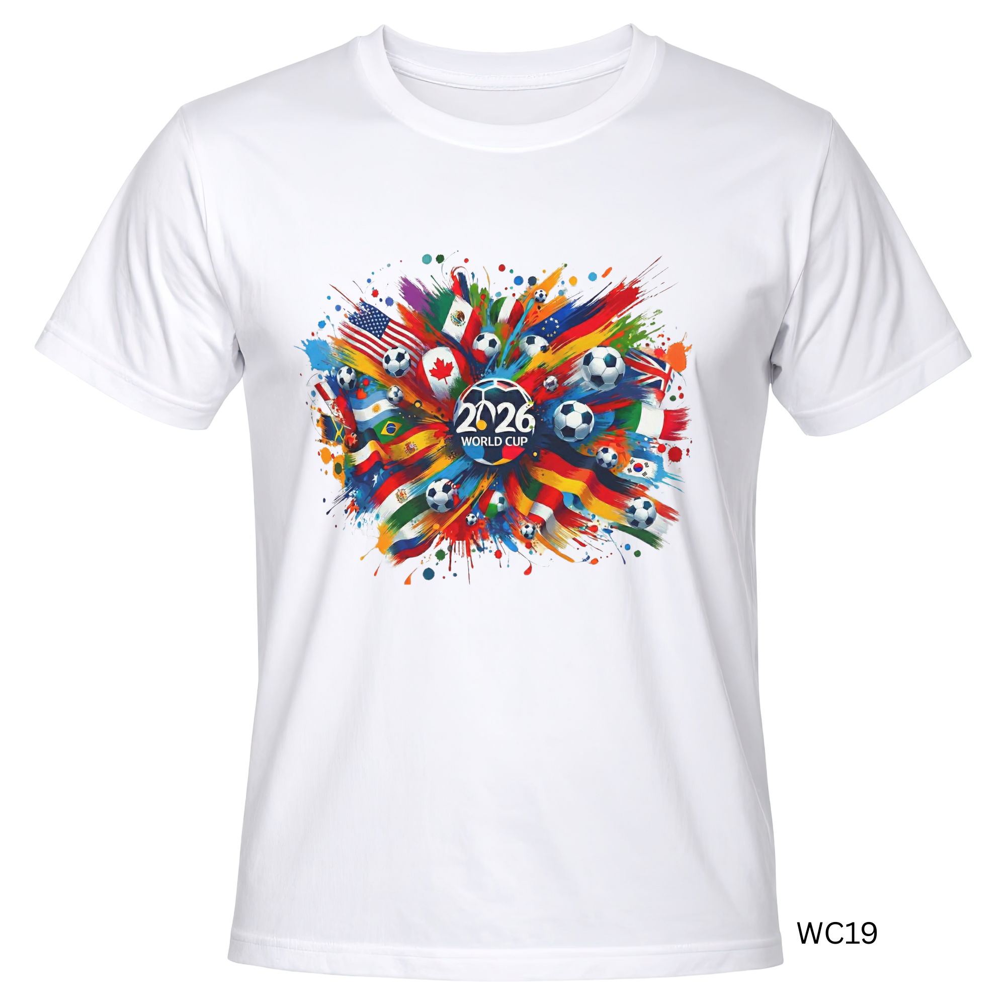 World Cup T-Shirts