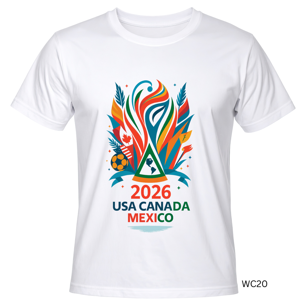 World Cup T-Shirts