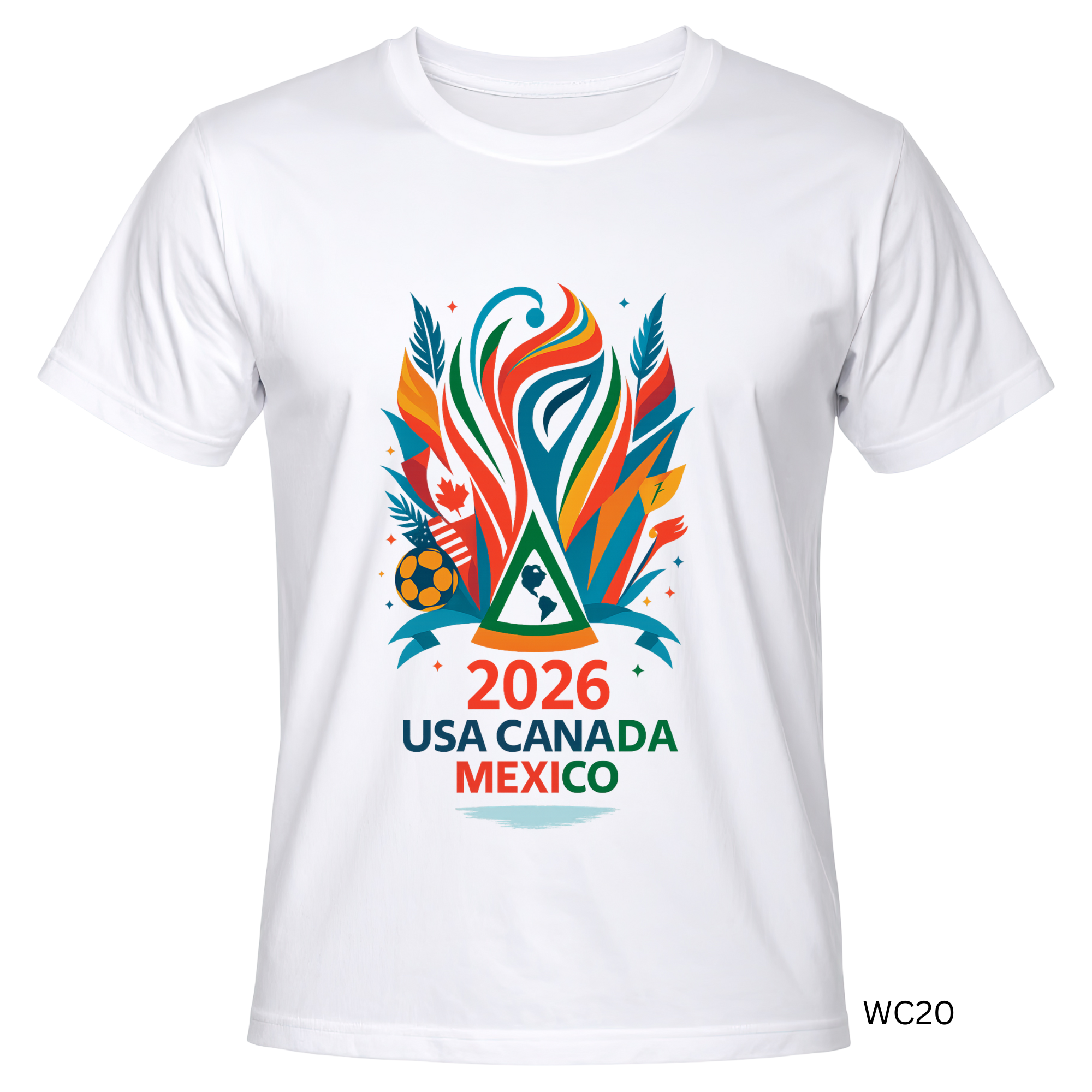 World Cup T-Shirts