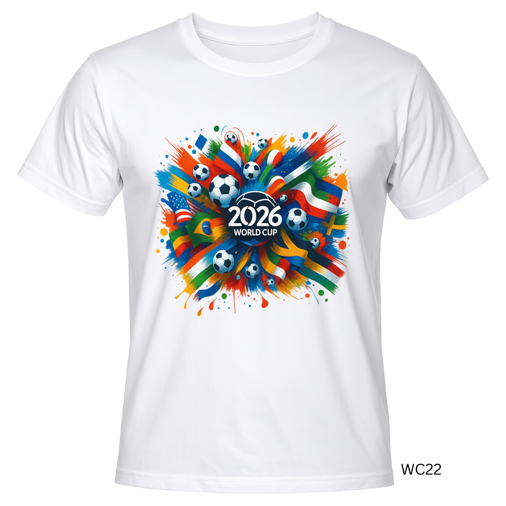 World Cup T-Shirts