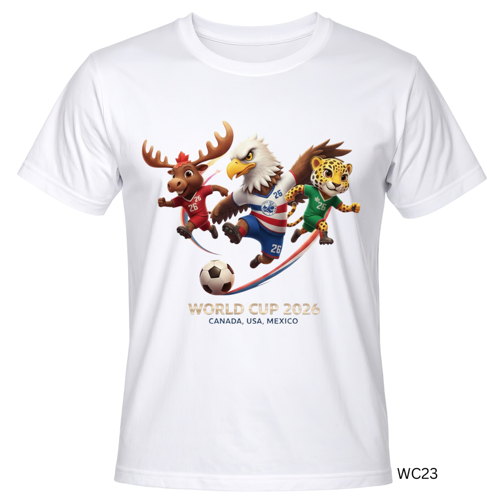 World Cup T-Shirts