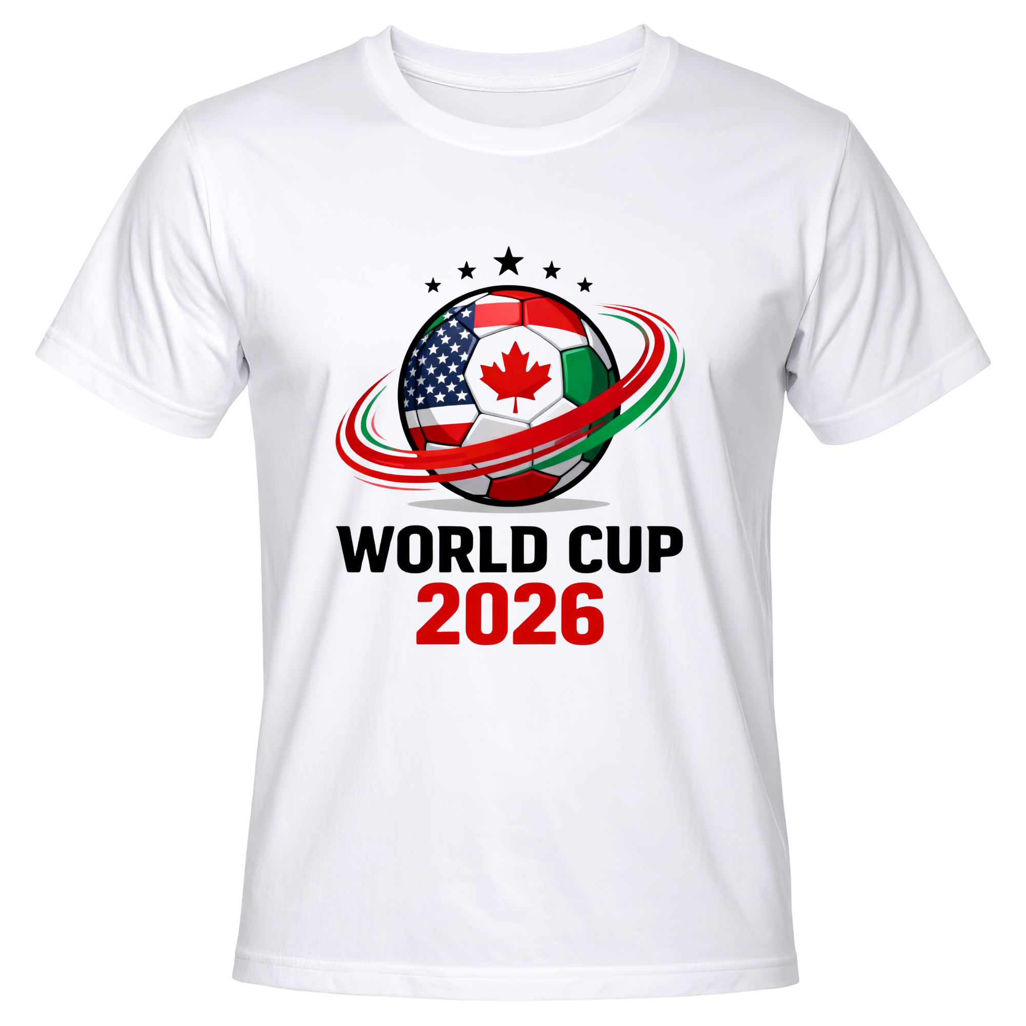 World Cup T-Shirt 2026