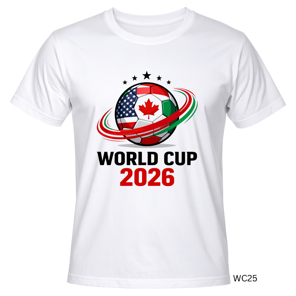 World Cup T-Shirts