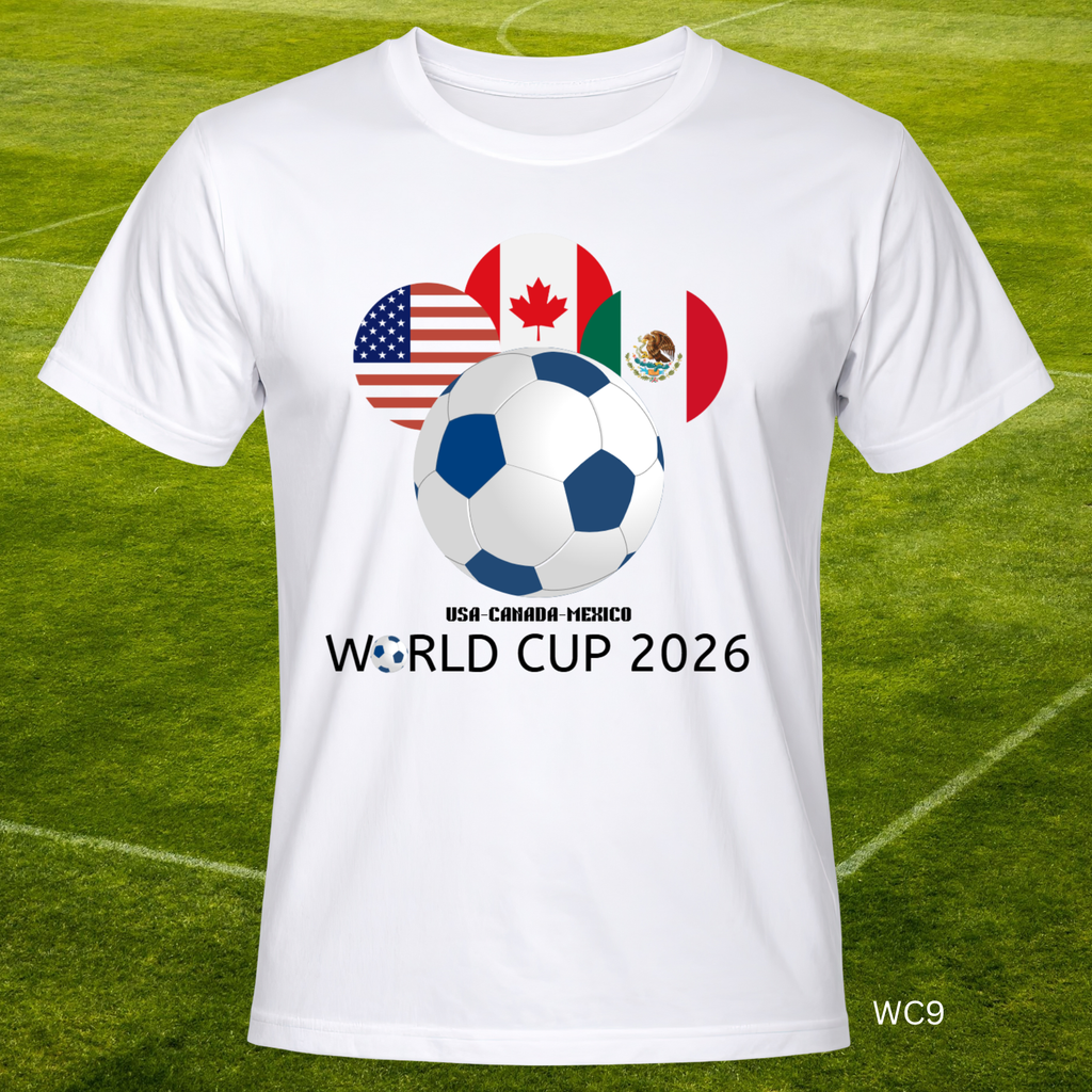 World Cup T-Shirts