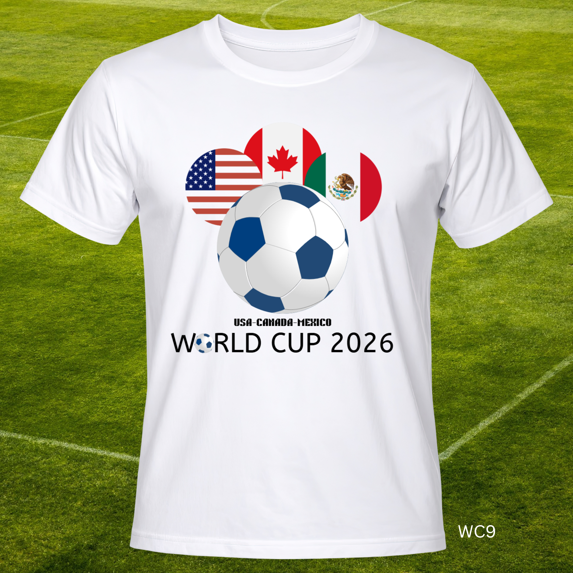 World Cup T-Shirts