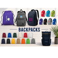 Backpacks