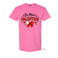 Happy Valentine's Day Shirt. be my valentine