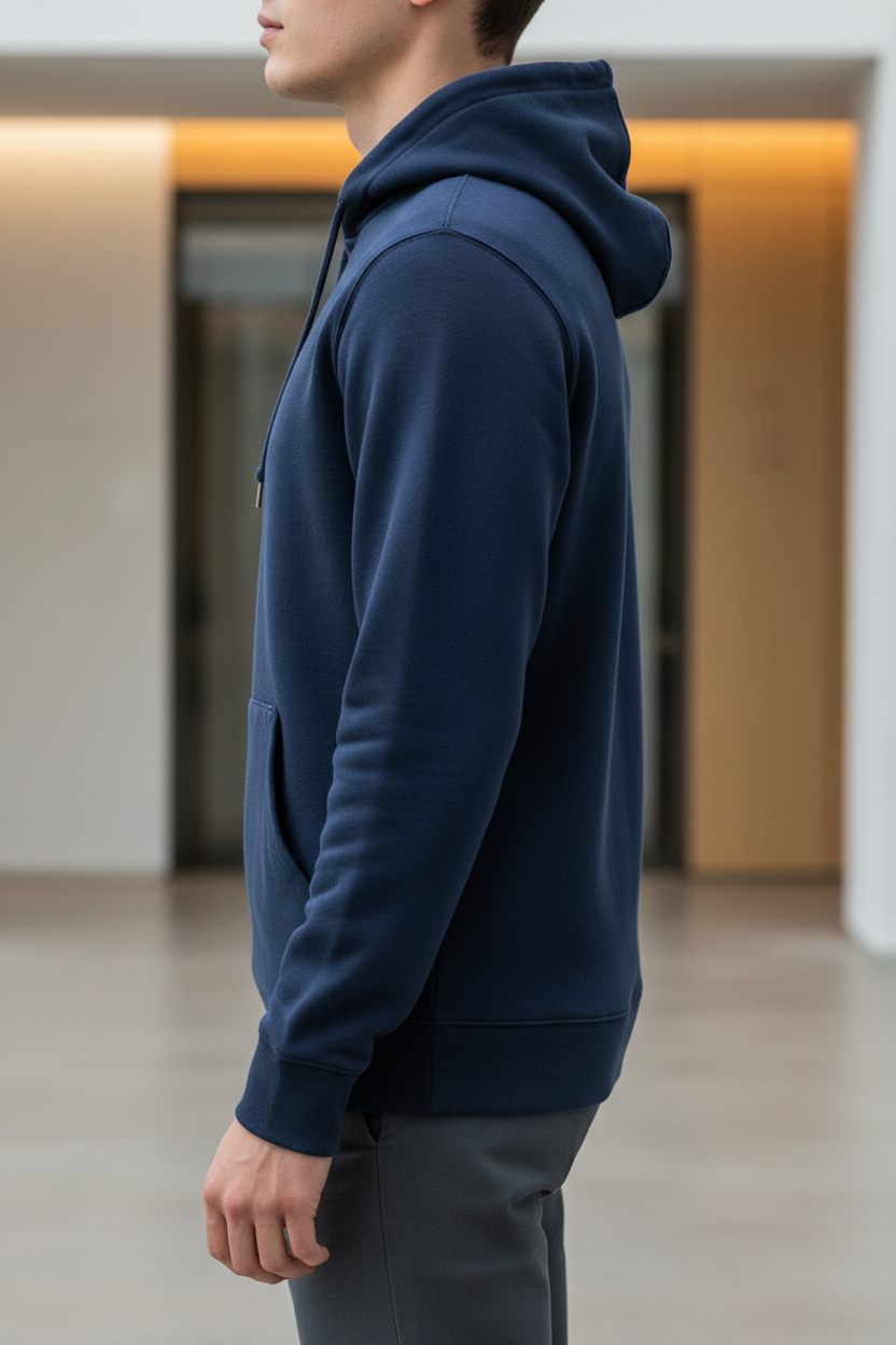 Hoodie Side View