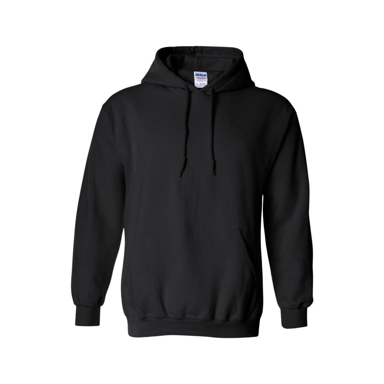 Unisex Heavy Blend™ Hooded Sweatshirt - 18500 - Custom Screen Printing