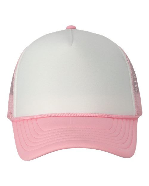 Custom DTF Trucker Cap - VC700-DTF Transfers. As low as $7.45 ea.